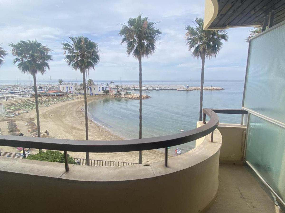 Homely Home Paseo Maritimo Edificio Eden Roc Marbella Kültér fotó