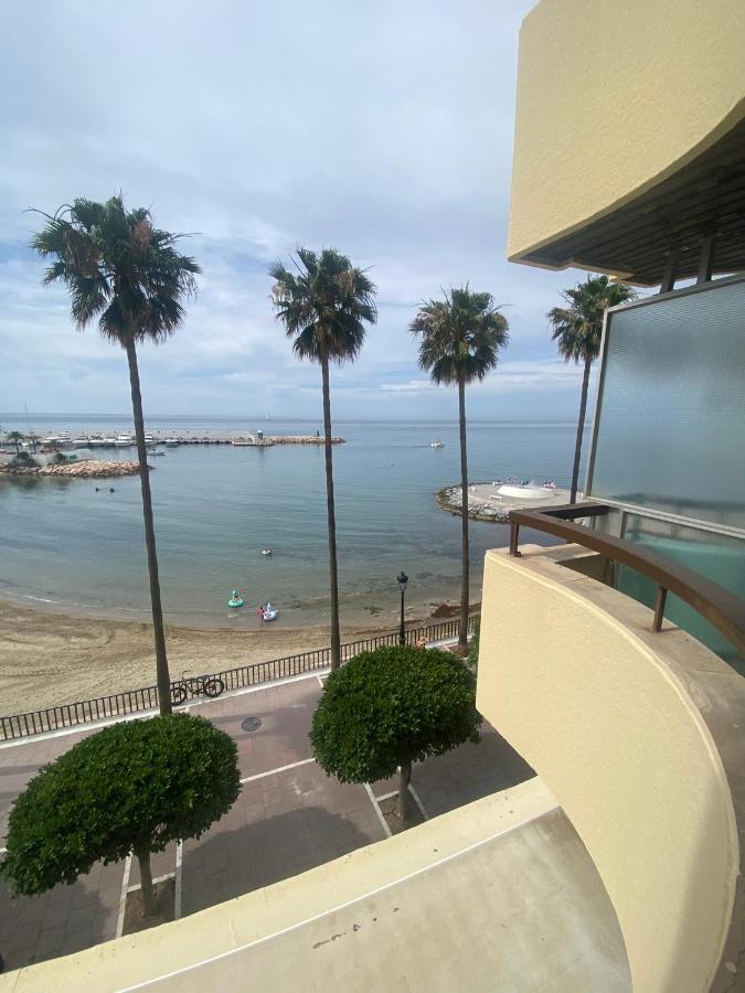 Homely Home Paseo Maritimo Edificio Eden Roc Marbella Kültér fotó