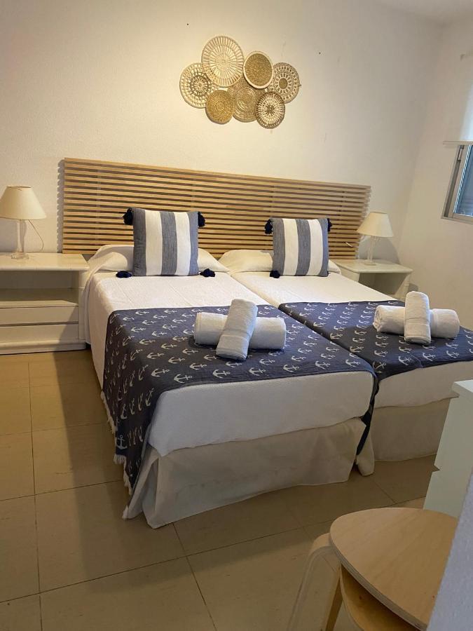 Homely Home Paseo Maritimo Edificio Eden Roc Marbella Kültér fotó