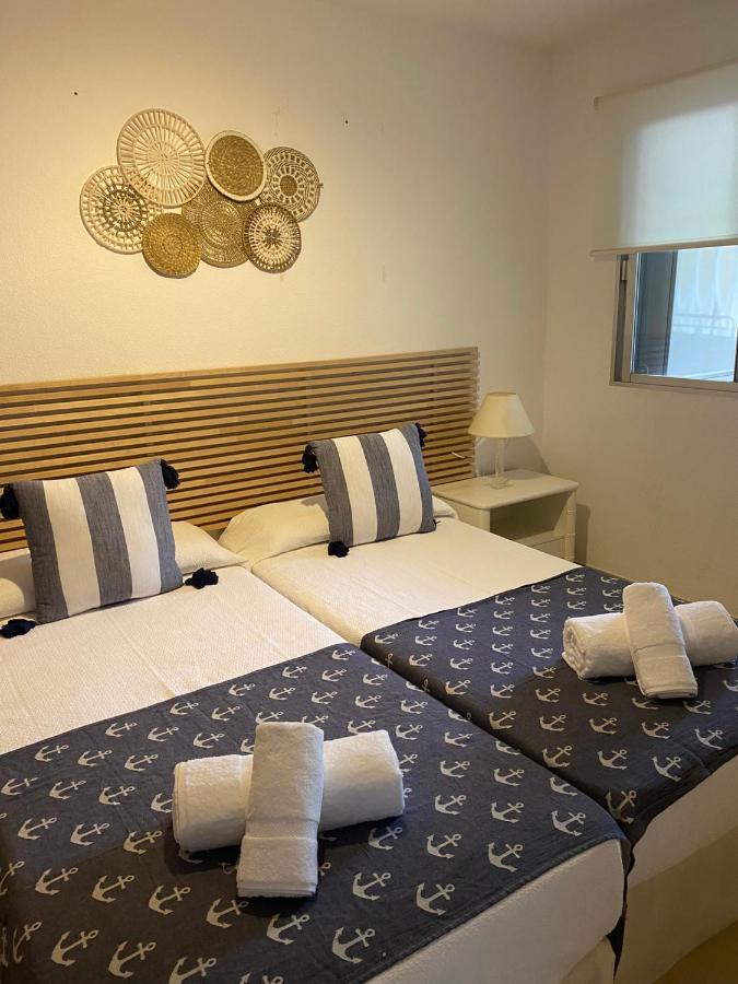 Homely Home Paseo Maritimo Edificio Eden Roc Marbella Kültér fotó
