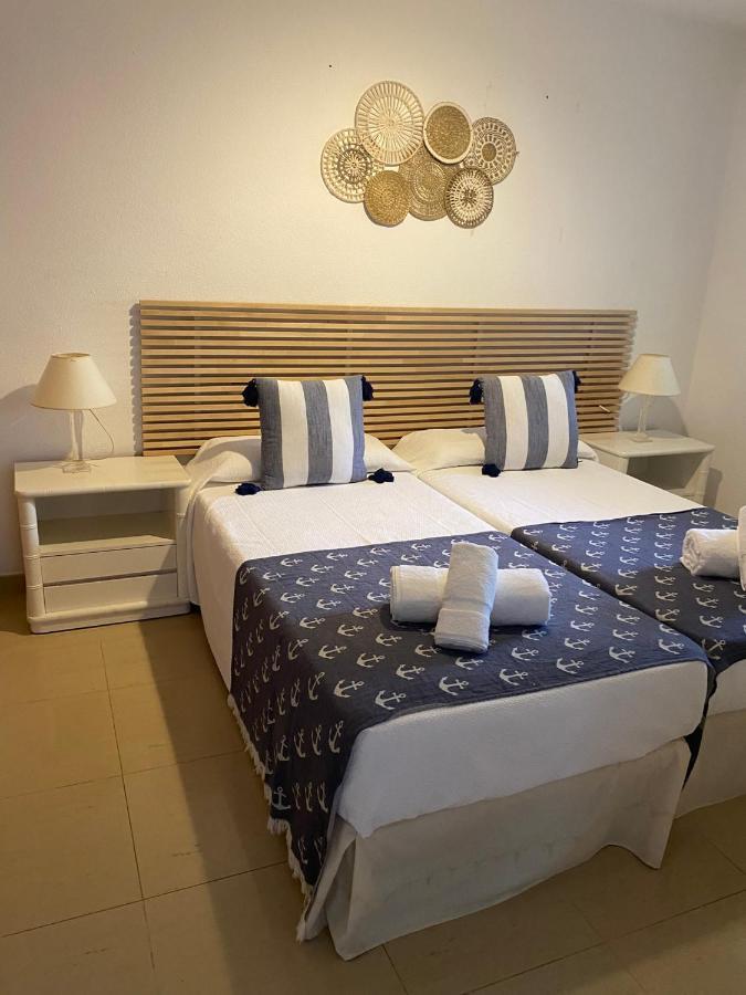 Homely Home Paseo Maritimo Edificio Eden Roc Marbella Kültér fotó